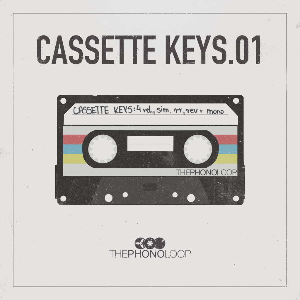 Cassette Keys.01