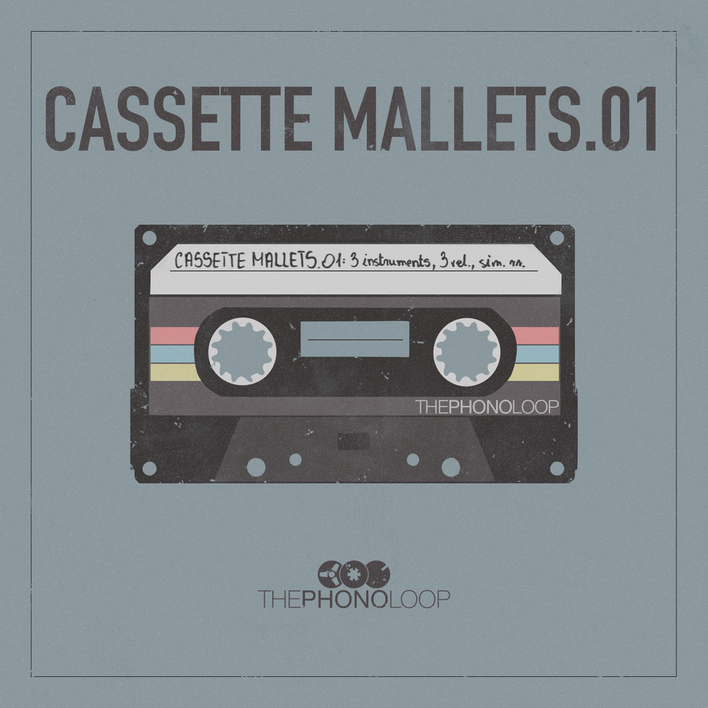 Cassette Mallets.01