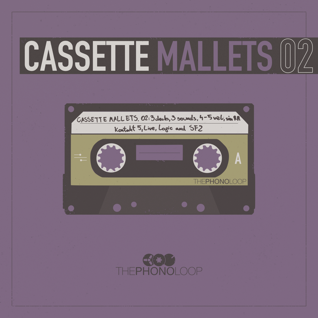 Cassette Mallets.02