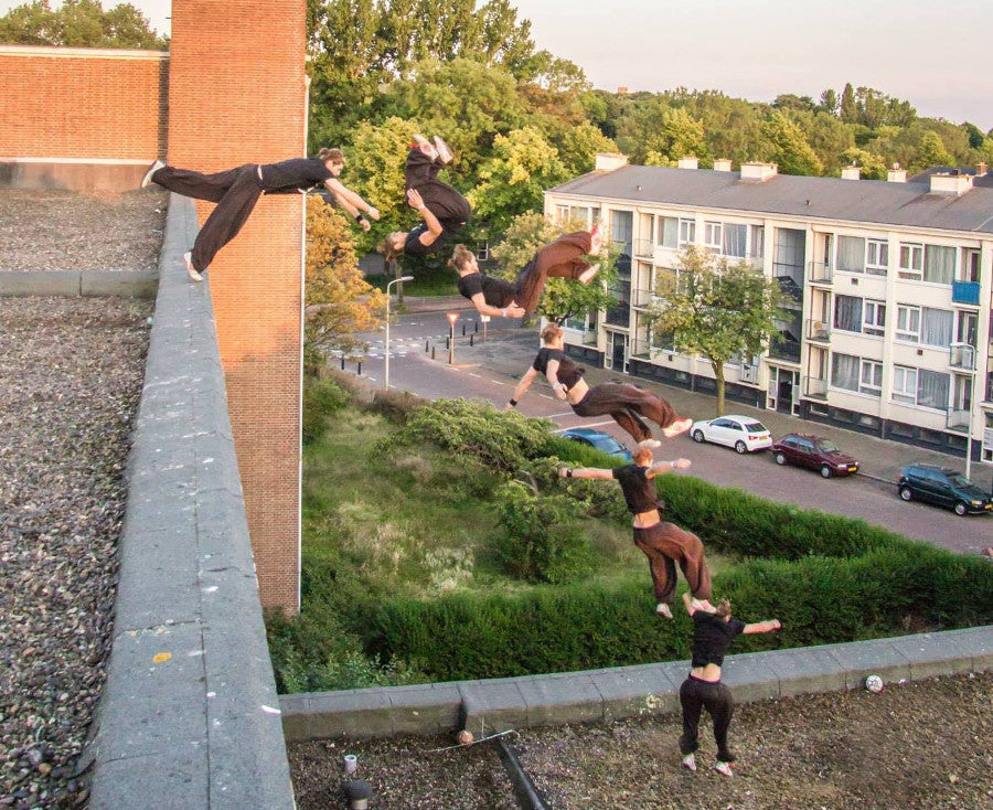 Dominic Di Tommaso: Freerunning +Red Bull Athlete Page+
