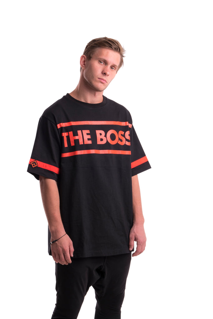 boss tee