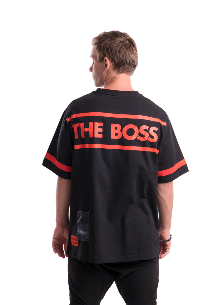 the boss shirt