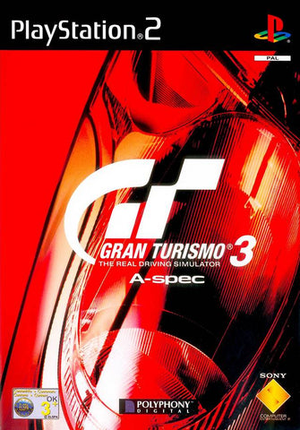 Gran Turismo: The Real Driving Simulator (Greatest Hits) (PSP) – J2Games