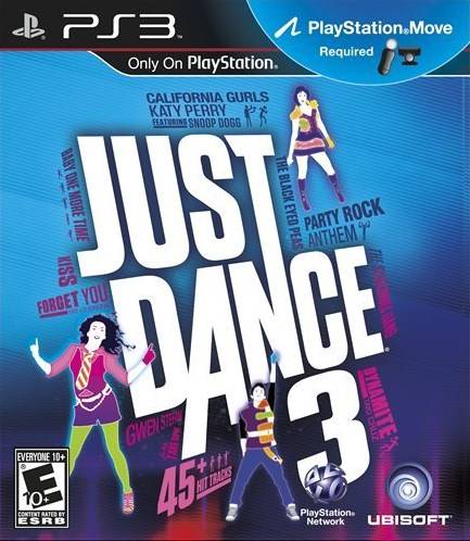 Just Dance 3 Nintendo Wii Best Buy Exclusive - Complete CIB