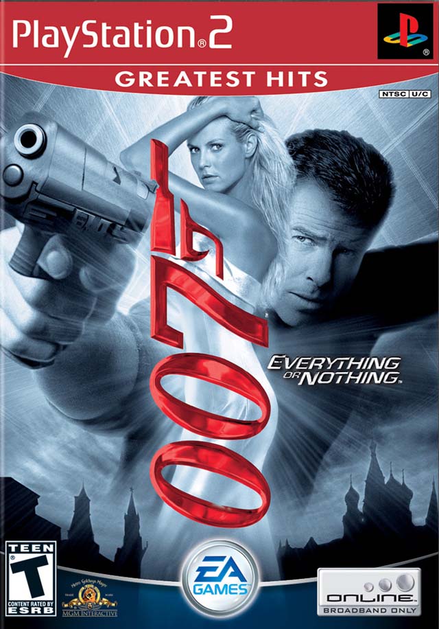 True bond game. James Bond на PLAYSTATION 4. James Bond 007 everything or nothing. Жестокие игры 2.