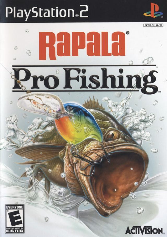 Rapala Pro Bass Fishing 2010 - Playstation 3