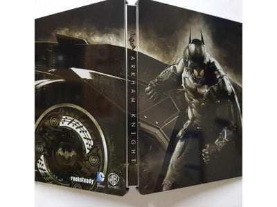 Batman: Arkham Knight Steelbook Edition (Playstation 4), J2Games
