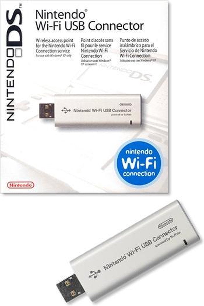 WiFi (Nintendo DS)