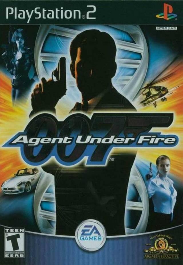 James Bond 007: Agent Under Fire 2)