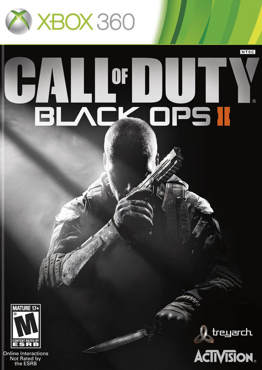 Call of Duty: Black Ops II (Platinum Hits) (Xbox 360) – J2Games