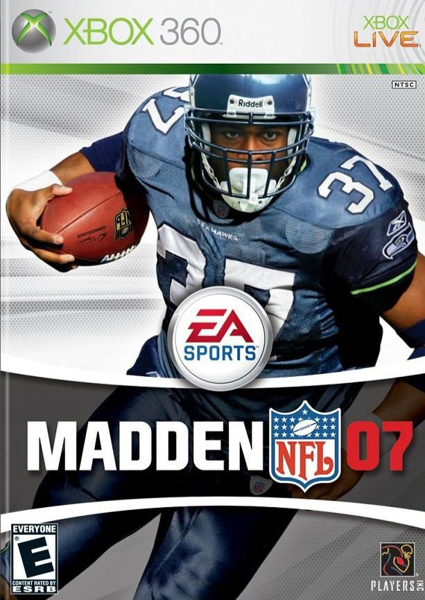 EA Sports Madden NFL 06 XBox 360