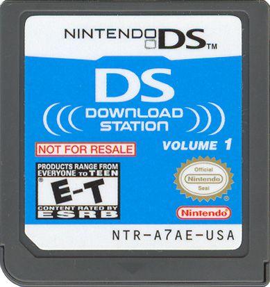 free ds download station