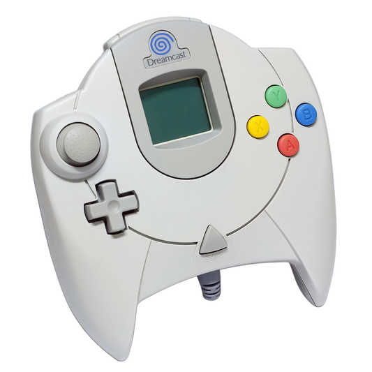 Dreamcast Visual Memory Card VMS/VMU (clear blue) for Dreamcast - Bitcoin &  Lightning accepted