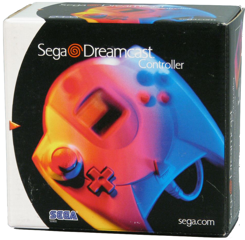 Sega Dreamcast Controller (Sega Dreamcast)