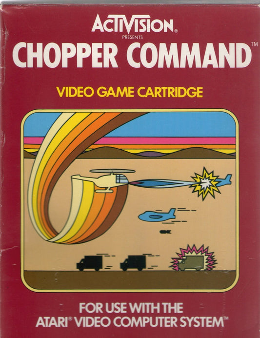 Fishing Derby (Atari 2600)