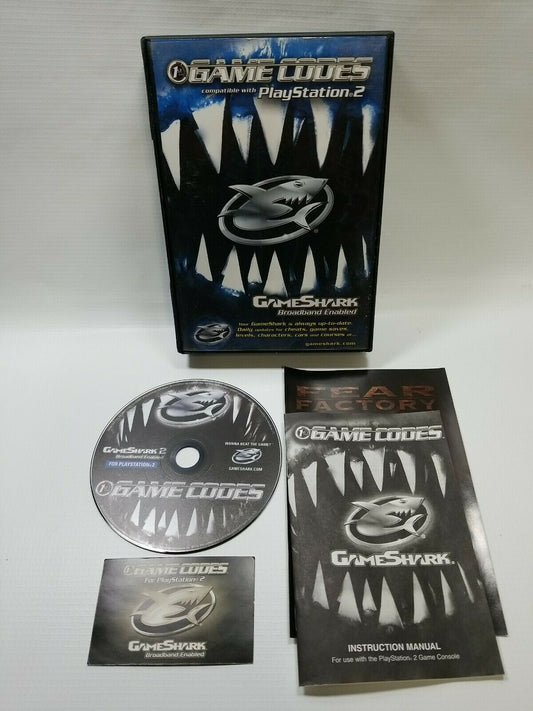 GameShark 2: Video Game Enhancer (Playstation 2) – J2Games