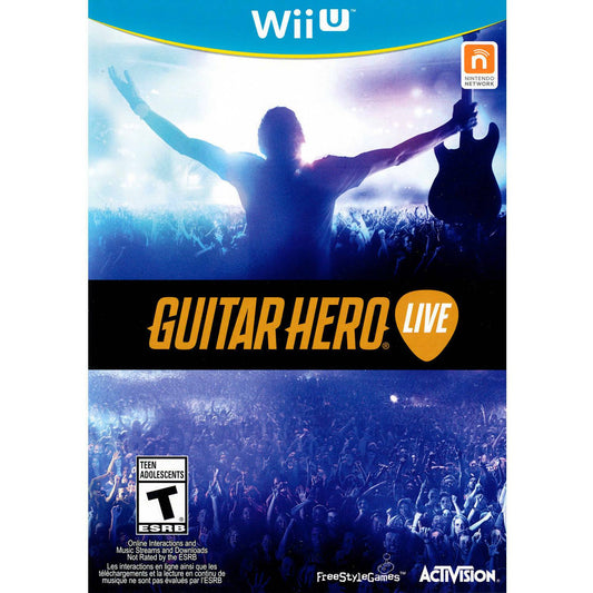  Guitar Hero Live Supreme Party Edition 2 Pack Bundle