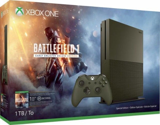 Consola Xbox One S de 1 TB edición totalmente digital (Xbox One) – J2Games