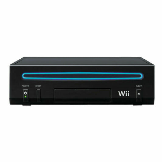 Nintendo Wii U 32 GB Black - Jarir Bookstore UAE