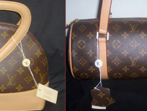 Louis Vuitton - Real or Fake - Authenticate - can you spot it?