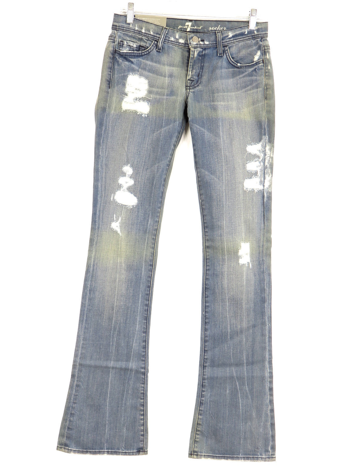 7 for all mankind rocker jeans