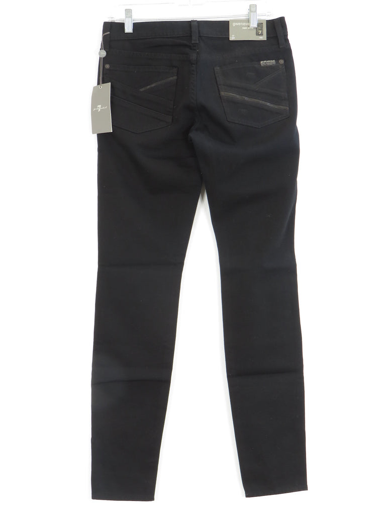 seven for all mankind super skinny