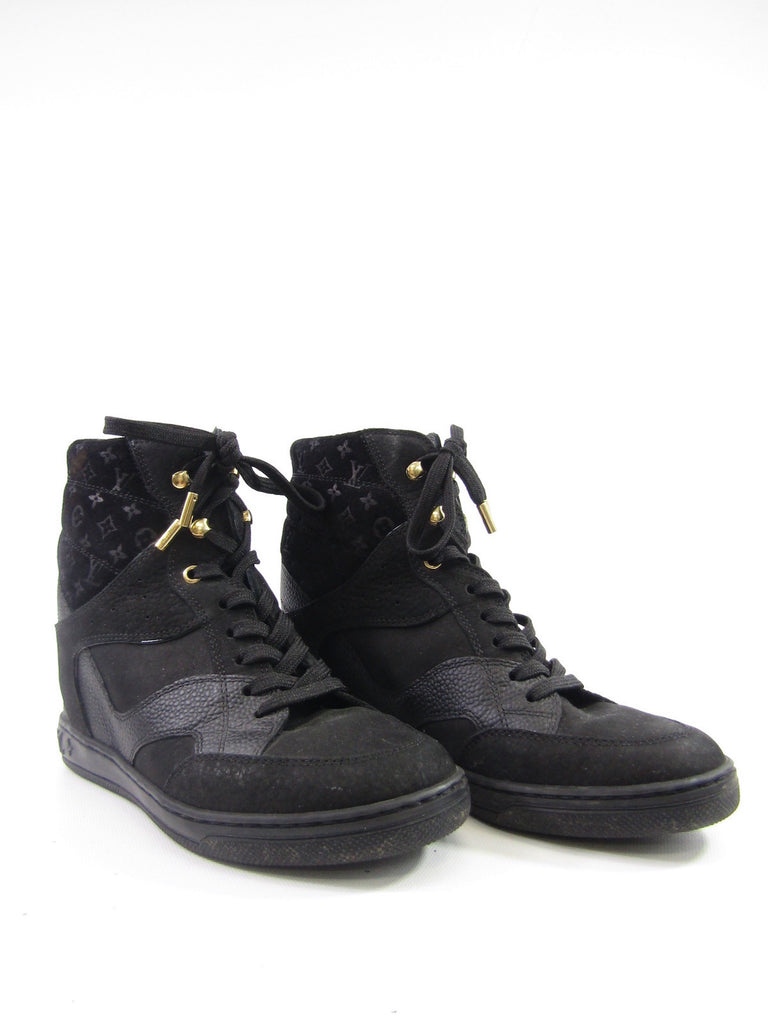 louis vuitton high top shoes