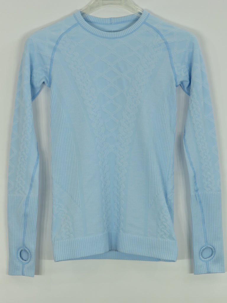 lululemon long sleeve shirt womens