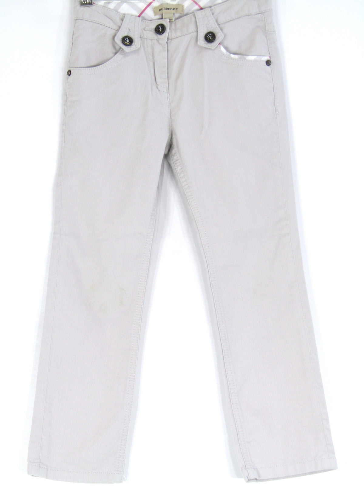 kids burberry pants