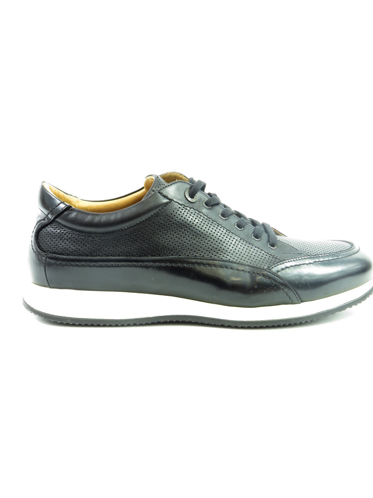 giorgio armani mens trainers