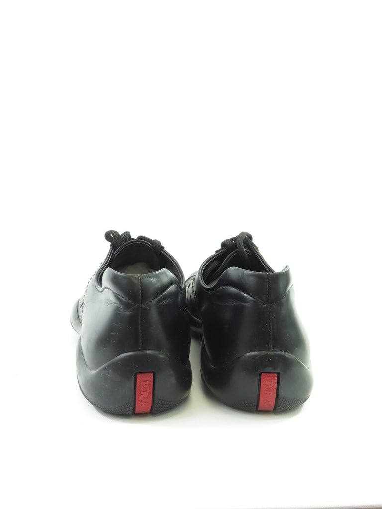 prada men's casual shoes