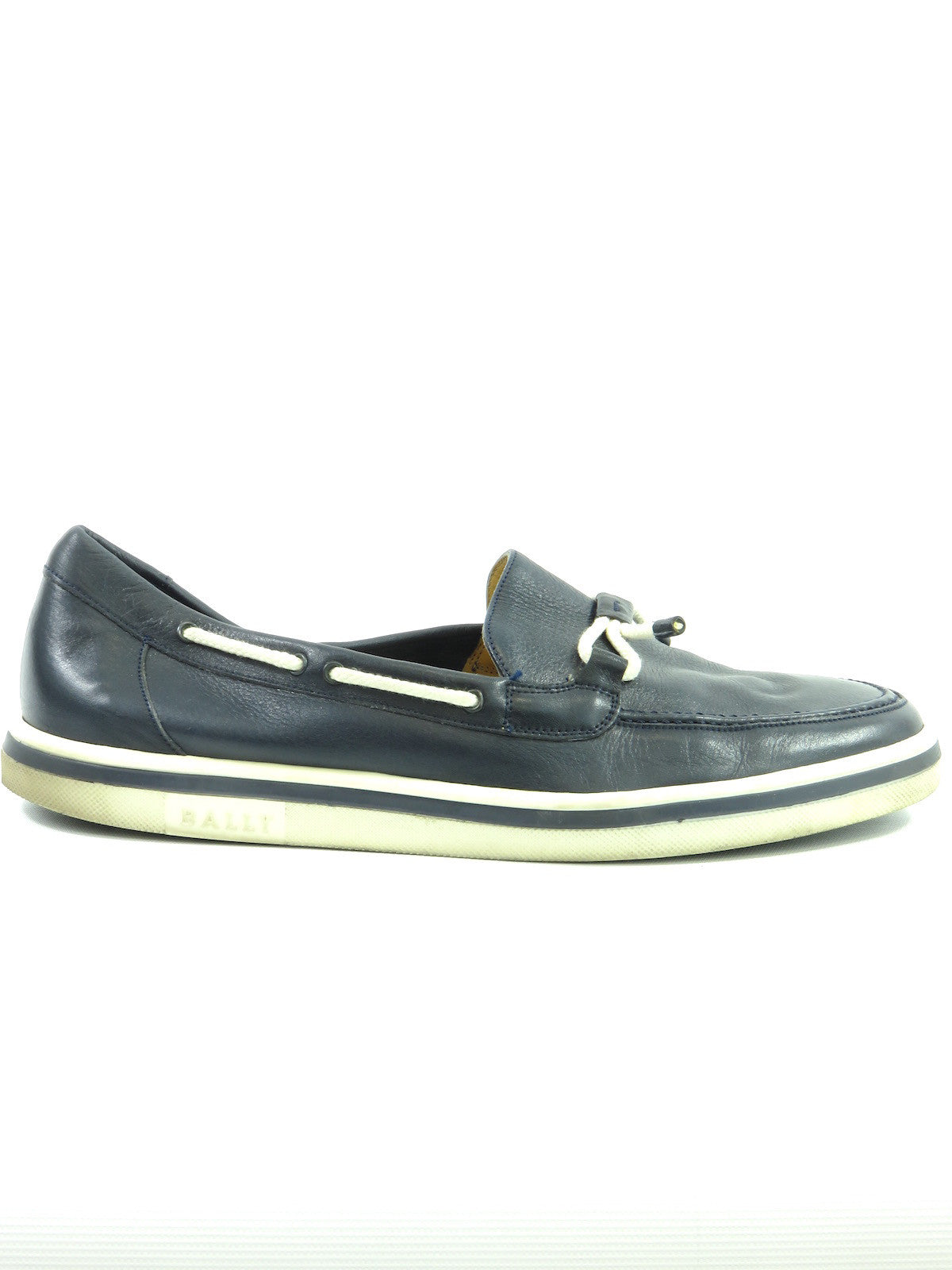 bally boat shoes