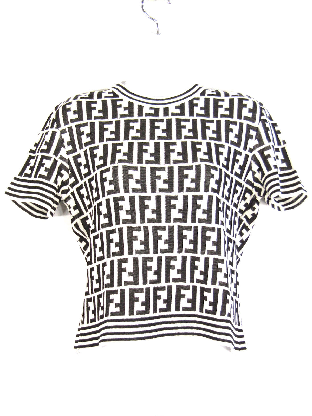 fendi women's blouse