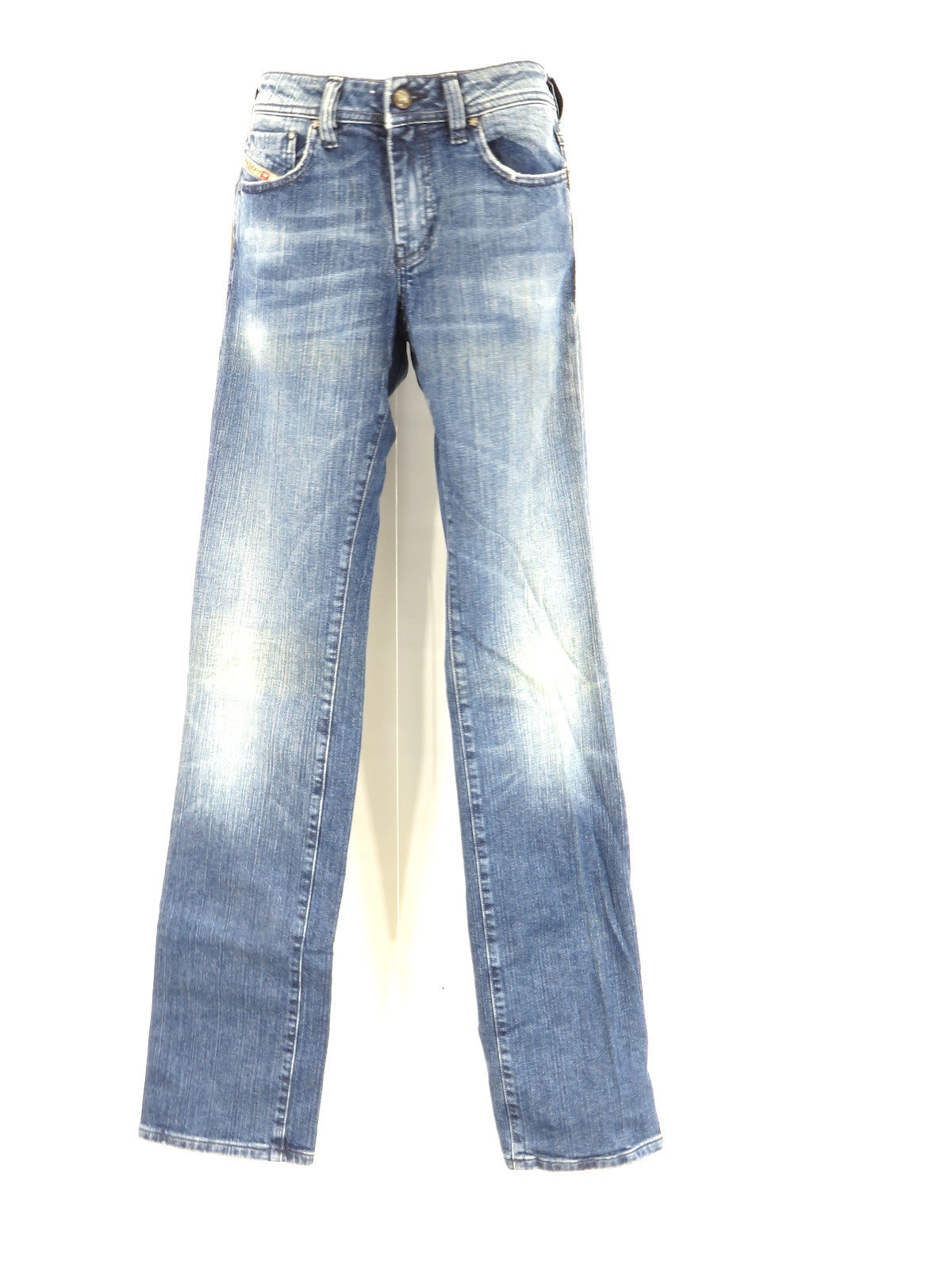 high rise wide crop jeans