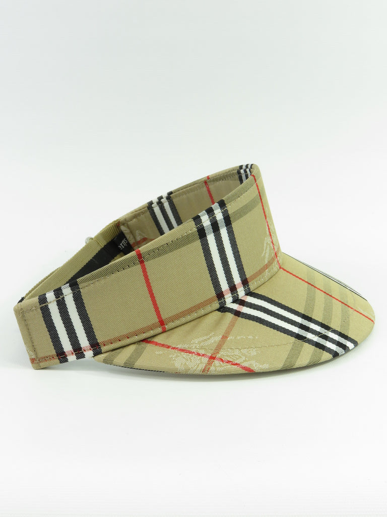 burberry hat