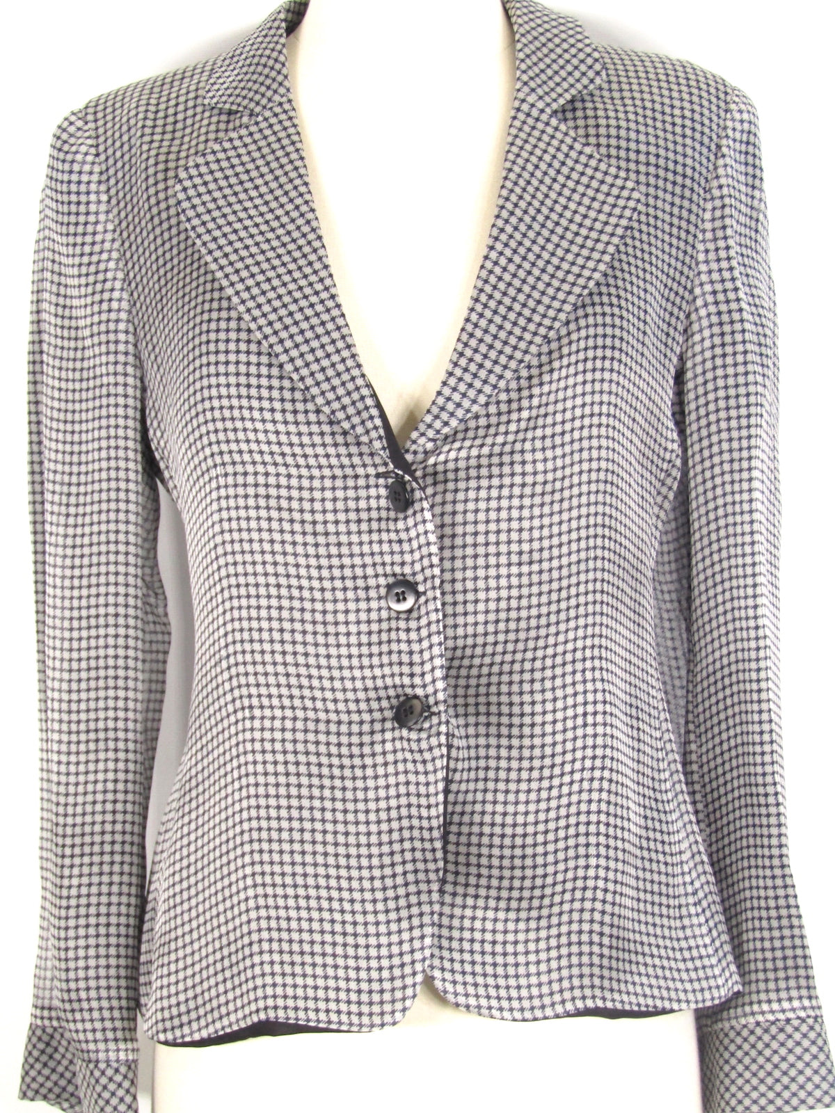 armani collezioni jacket womens