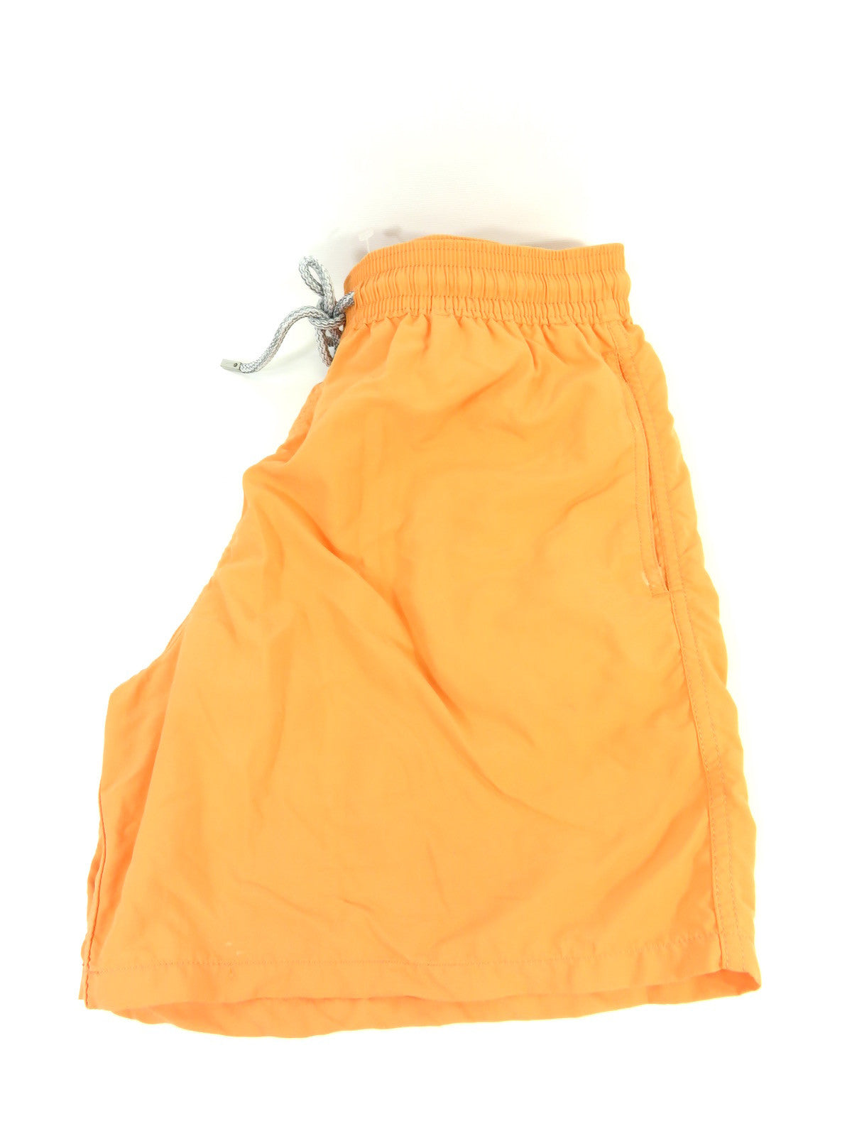 mens orange bathing suits