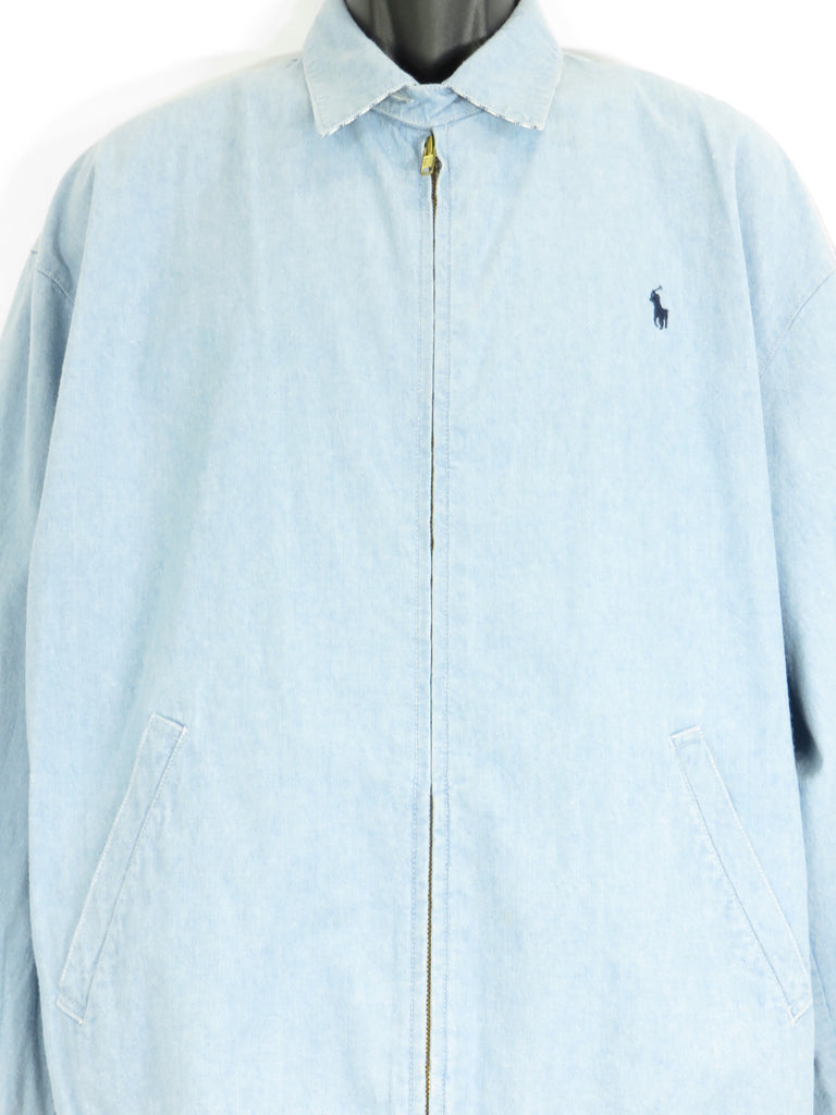 ralph lauren light jacket