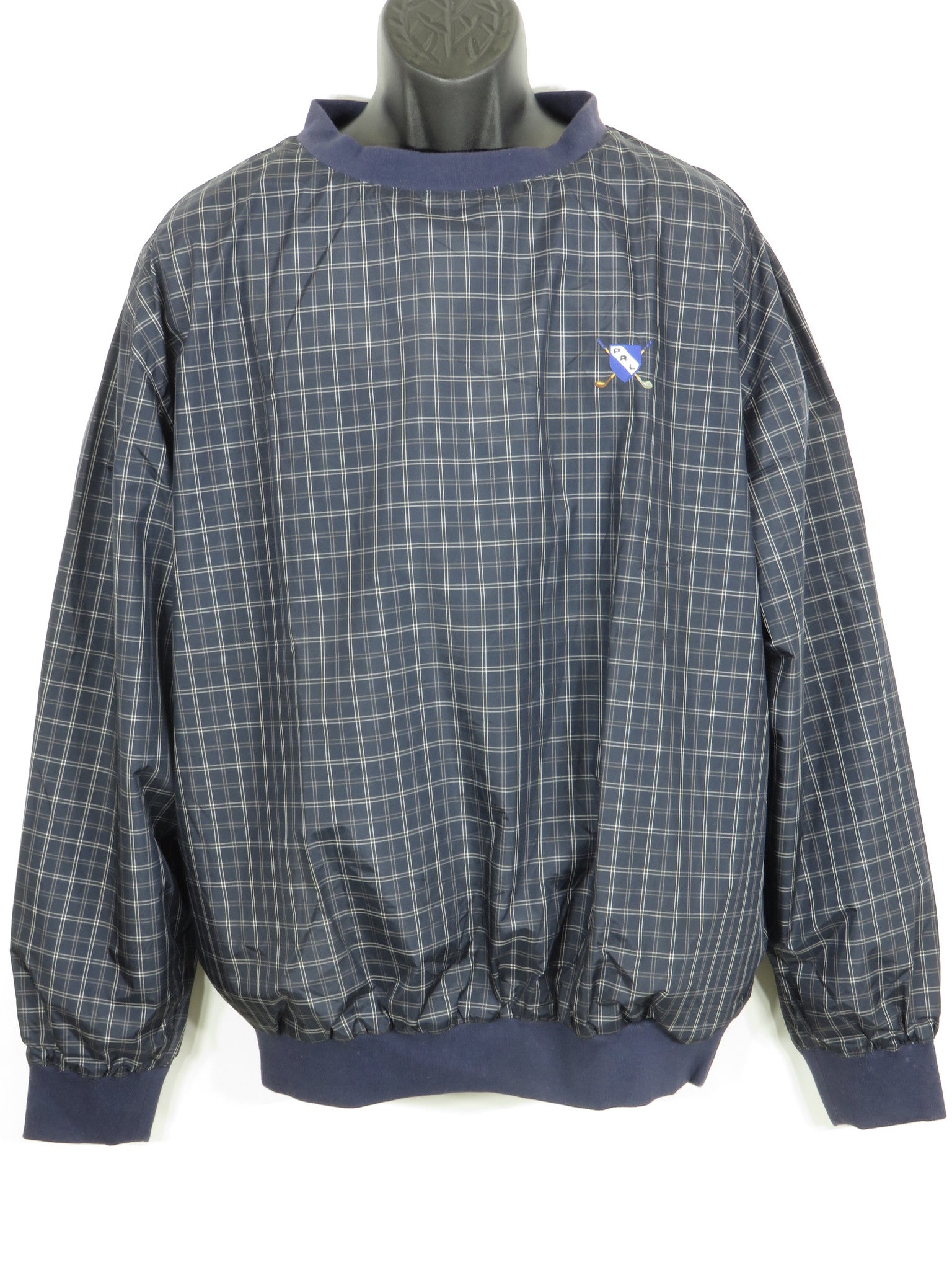 polo golf sweater