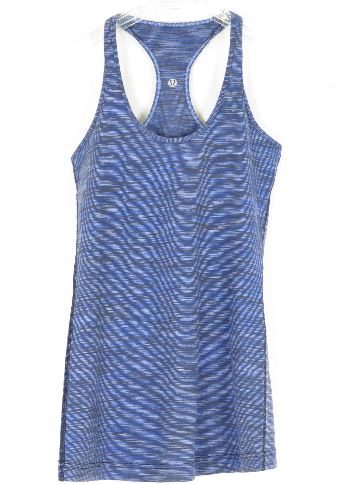 lululemon striped racerback tank