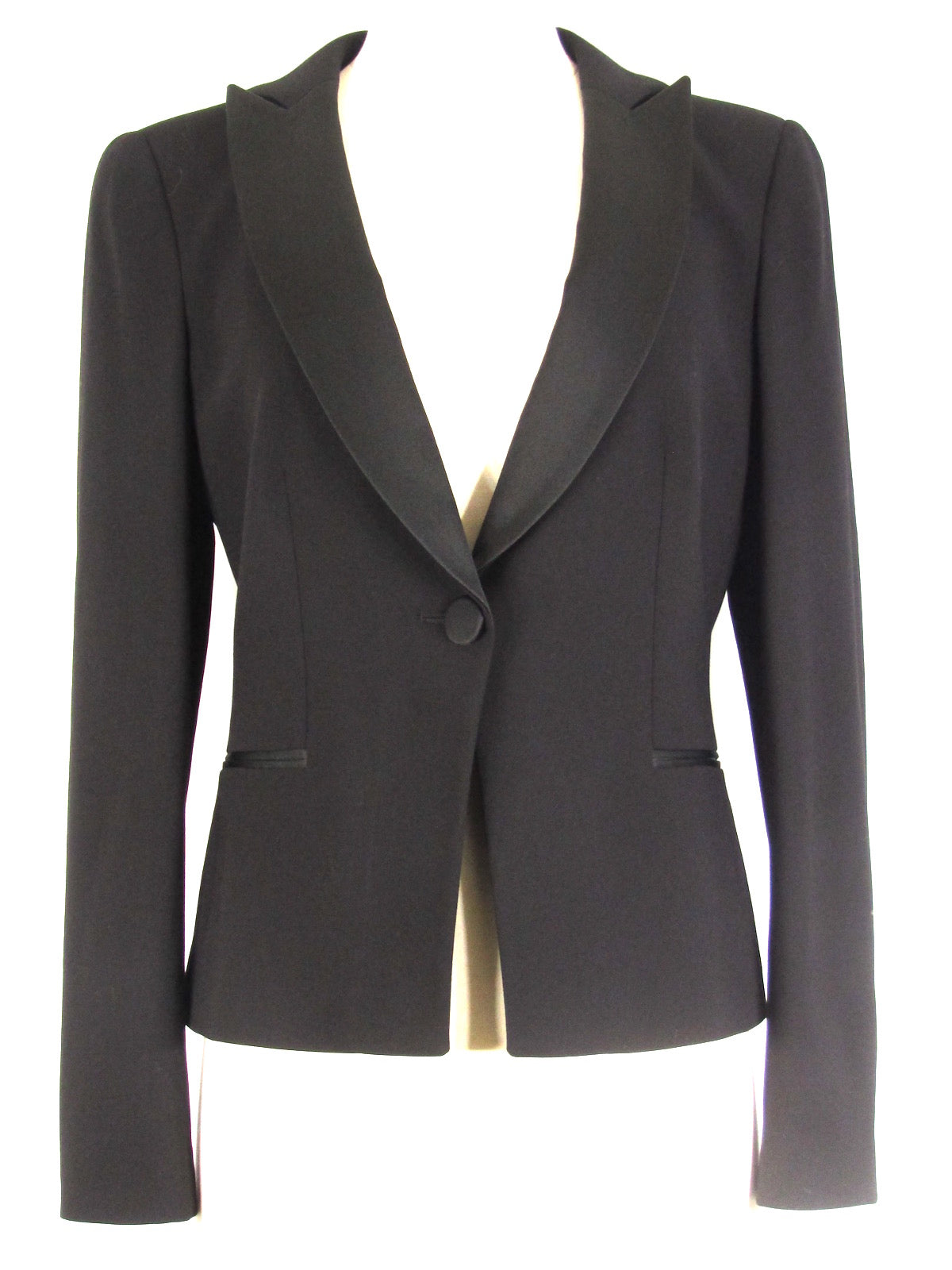 giorgio armani women's blazers