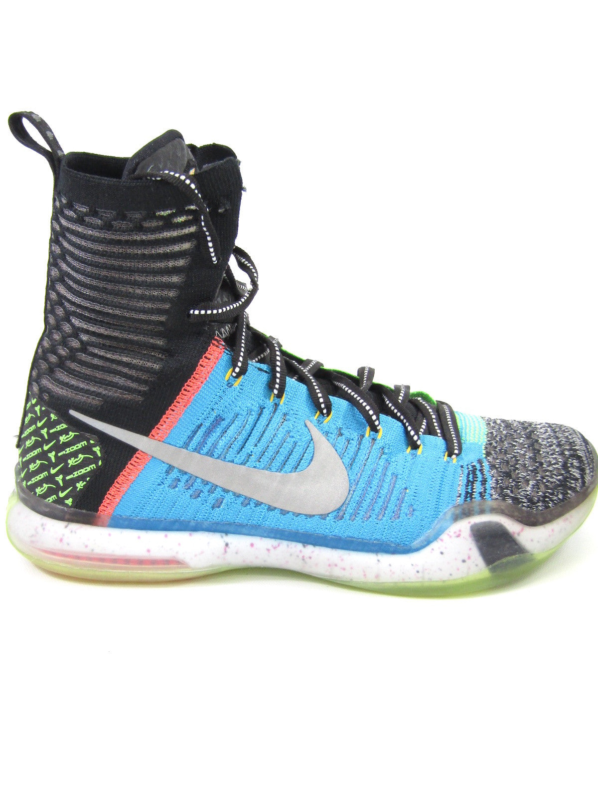 kobe high top sneakers