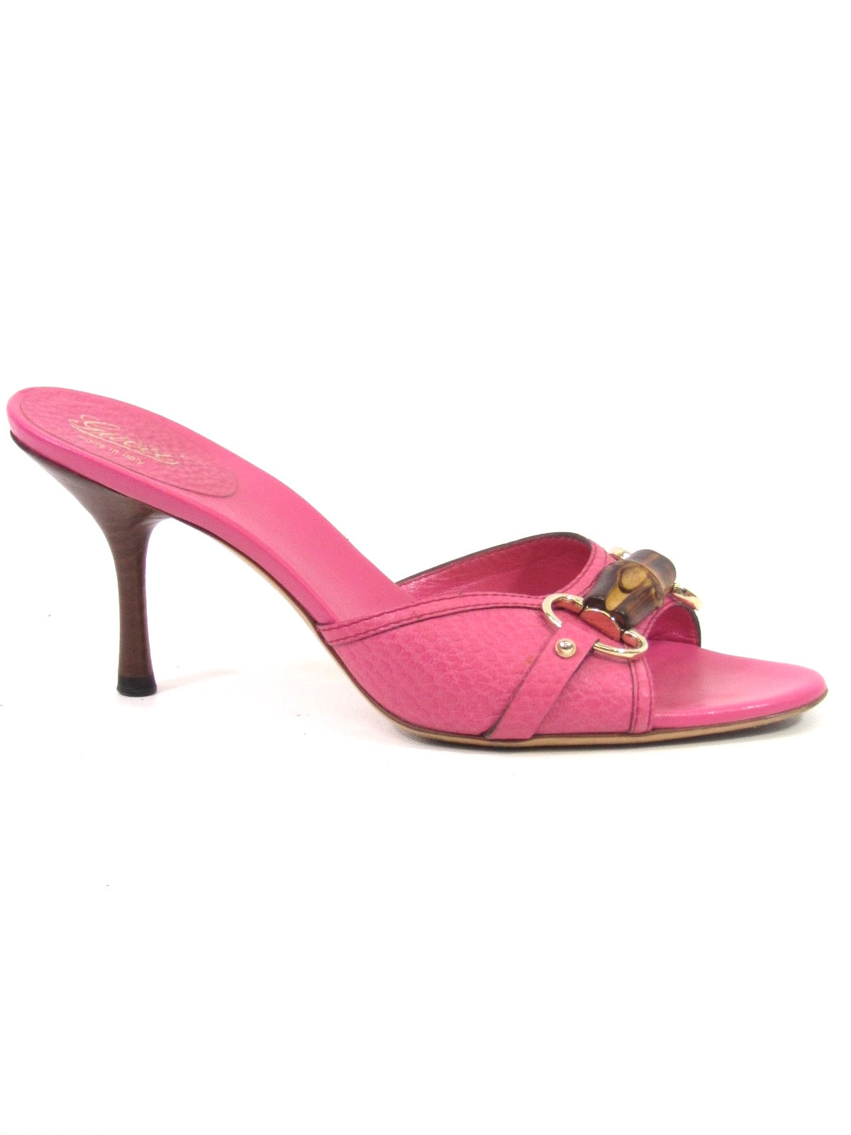 gucci shoes women pink