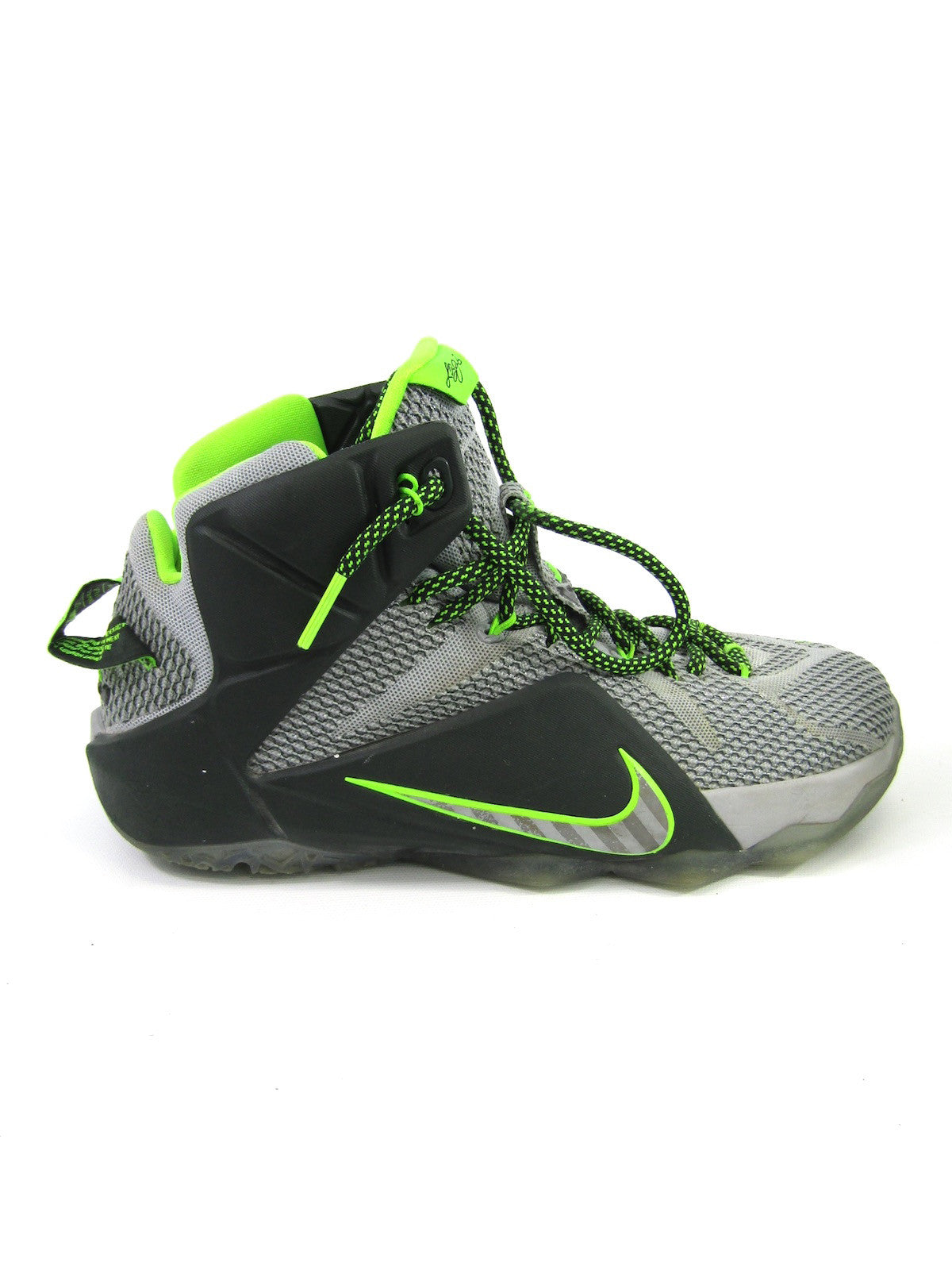 neon green sneakers mens