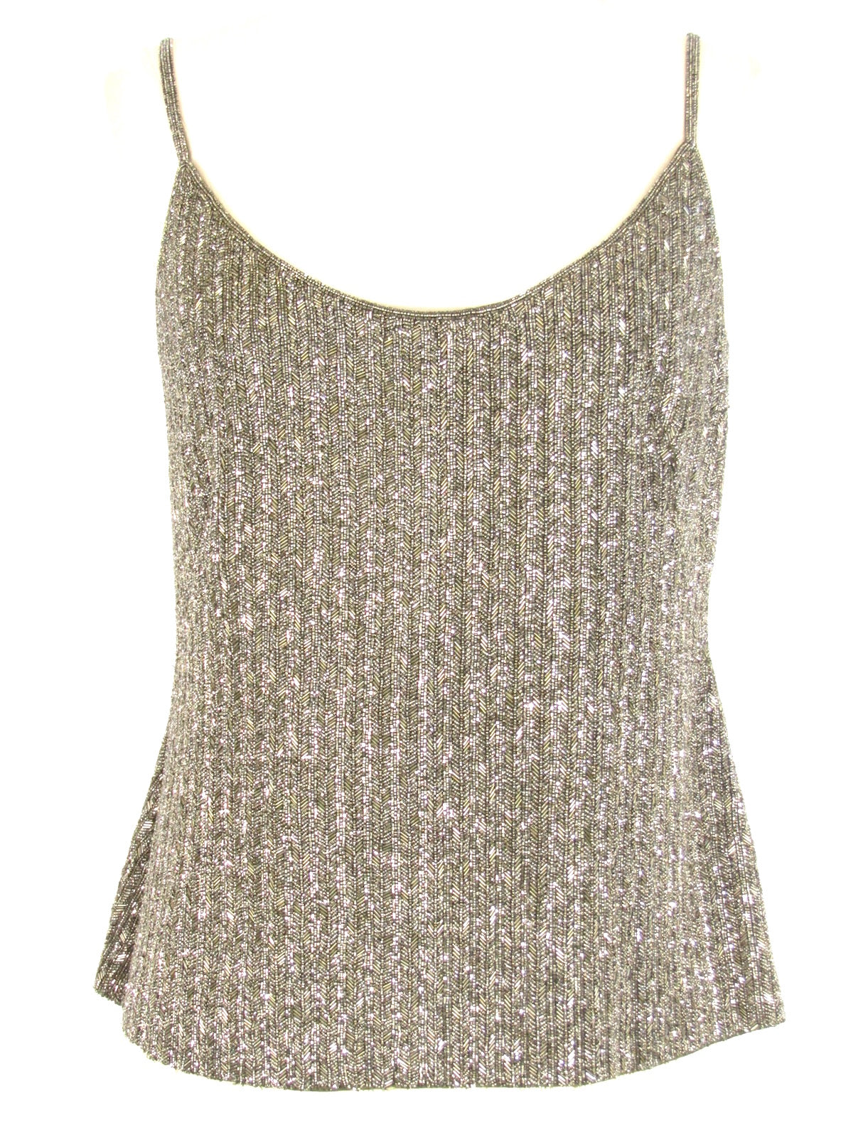 ralph lauren sequin top