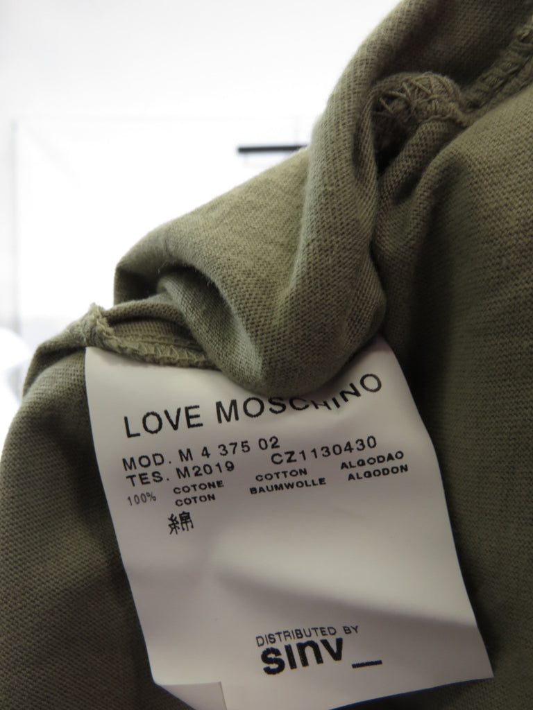 love moschino distributed by sinv