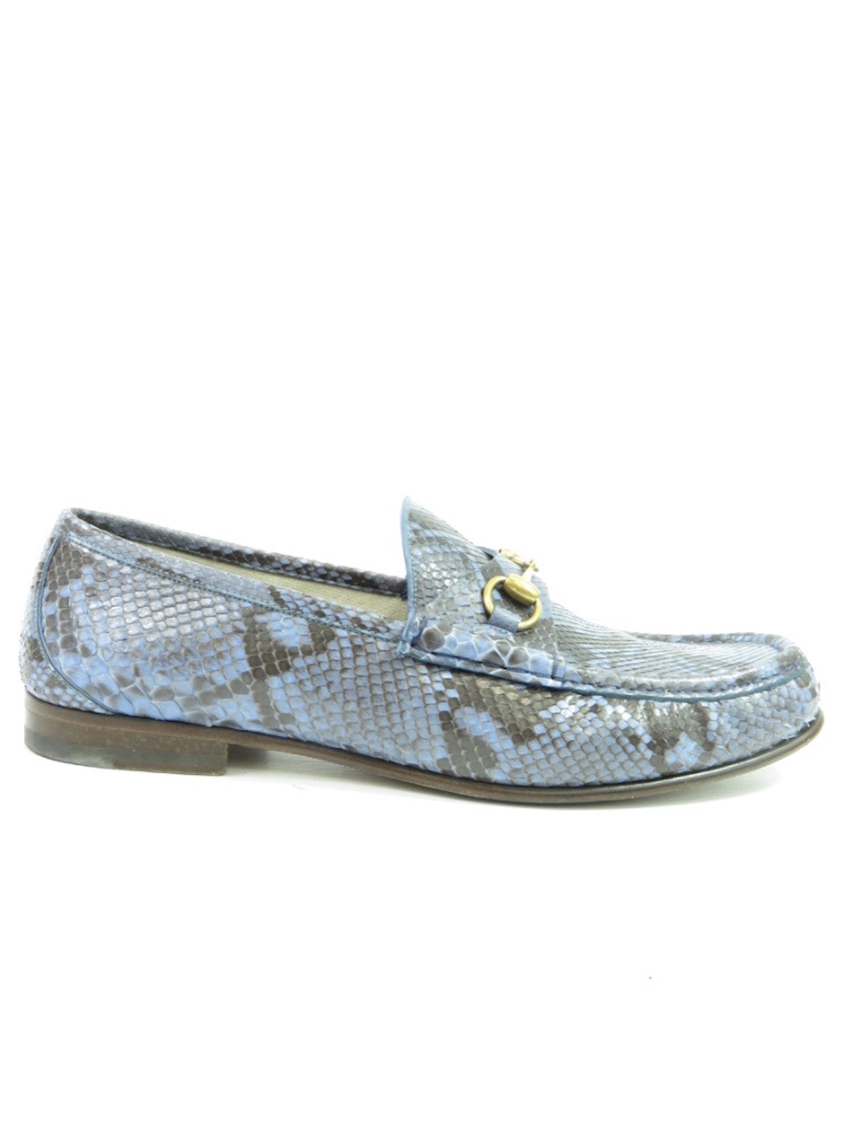 snakeskin mens loafers