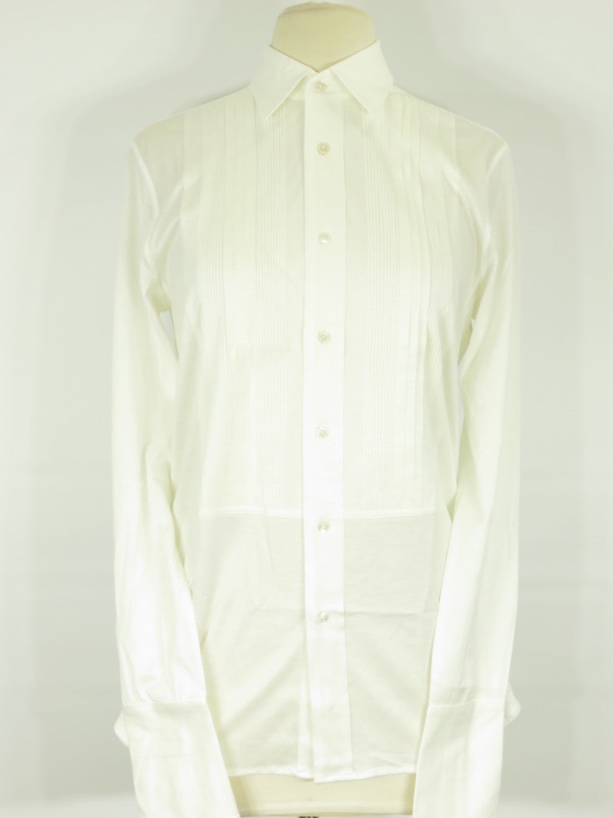 ralph lauren women's white button down shirt