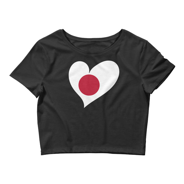 Heart Crop Top -  Canada