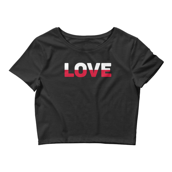 Heart Crop Top -  Canada